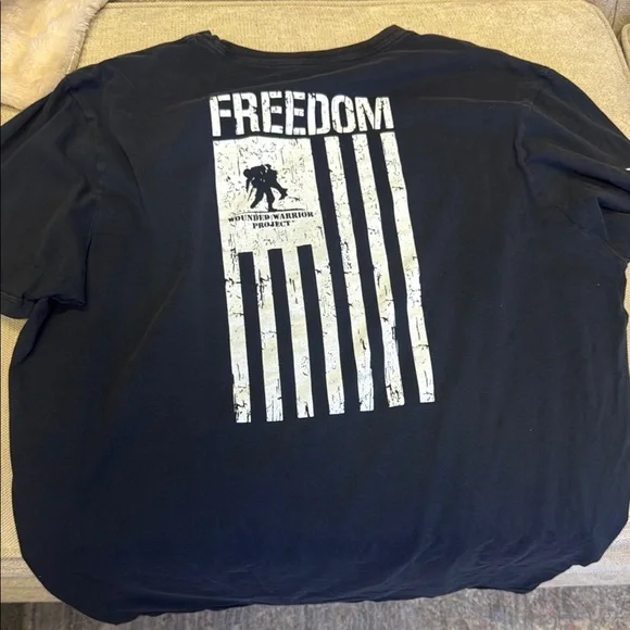 Under Armour Graphic Tees - Black and Red - Picture 7 of 13